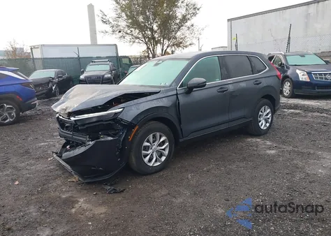 2026 Honda Cr-V Lx Awd z USA, uszkodzony, nr VIN 2HKRS4H21TH409470